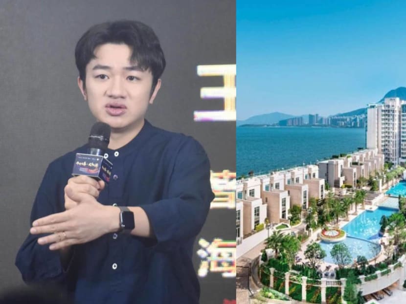 Wong Cho Lam Just Sold One Of His HK Apartments For A S$1.5Mil Profit 