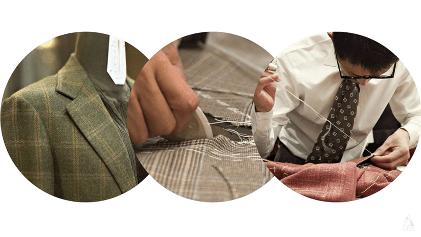 Why is there a nine-month waitlist for a bespoke suit from this Japanese tailor?