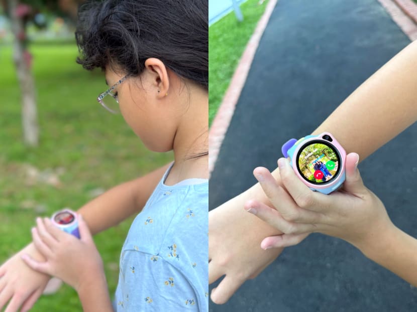 Keeping my 12-year-old safe from 'sus' online content: Why a smartwatch makes more sense than a smartphone