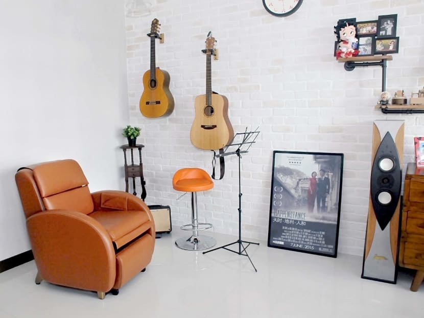 Create your cosy corner