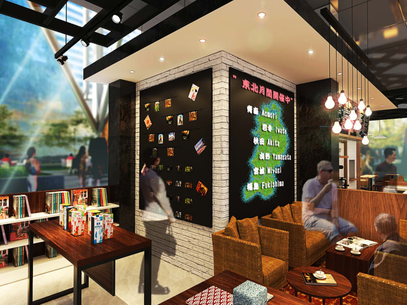 East Japan Railway to open cafe in Singapore