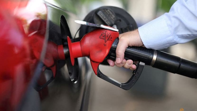 Oil spikes while stocks slip ahead of US Fed rate decision 
