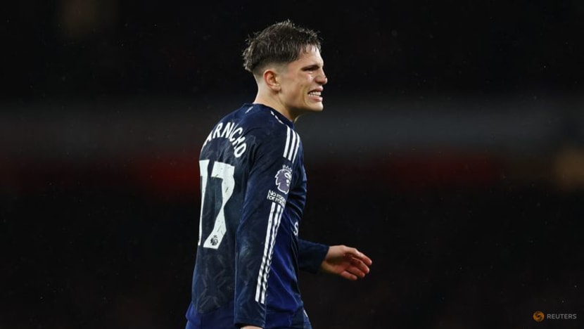 Rashford and Garnacho left at home as Man Utd boss Amorim demands high standards Rashford and Garnacho left at home as Man Utd boss Amorim demands high standards