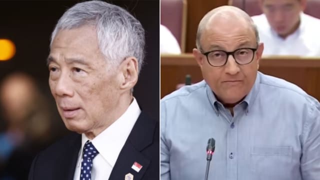 易华仁已向李总理提出辞呈 将归还调查期间的薪金和津贴
