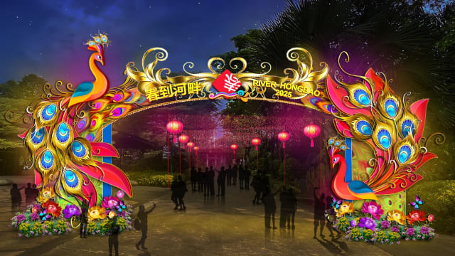 春到河畔将在这个月27日登场