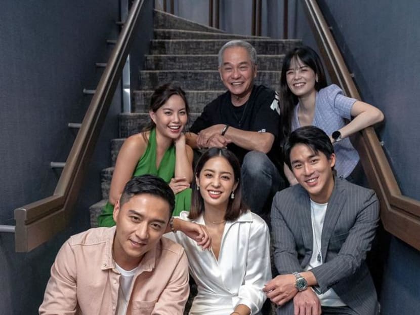 Eric Khoo Wraps Horror Series Hungry Souls: From Hell, With Love, Starring Rexen Cheng, Danny Lee, Hayley Woo