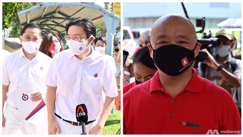 GE2020: SDP faces PAP for the second time in Marsiling-Yew Tee GRC GE2020: SDP faces PAP for the second time in Marsiling-Yew Tee GRC