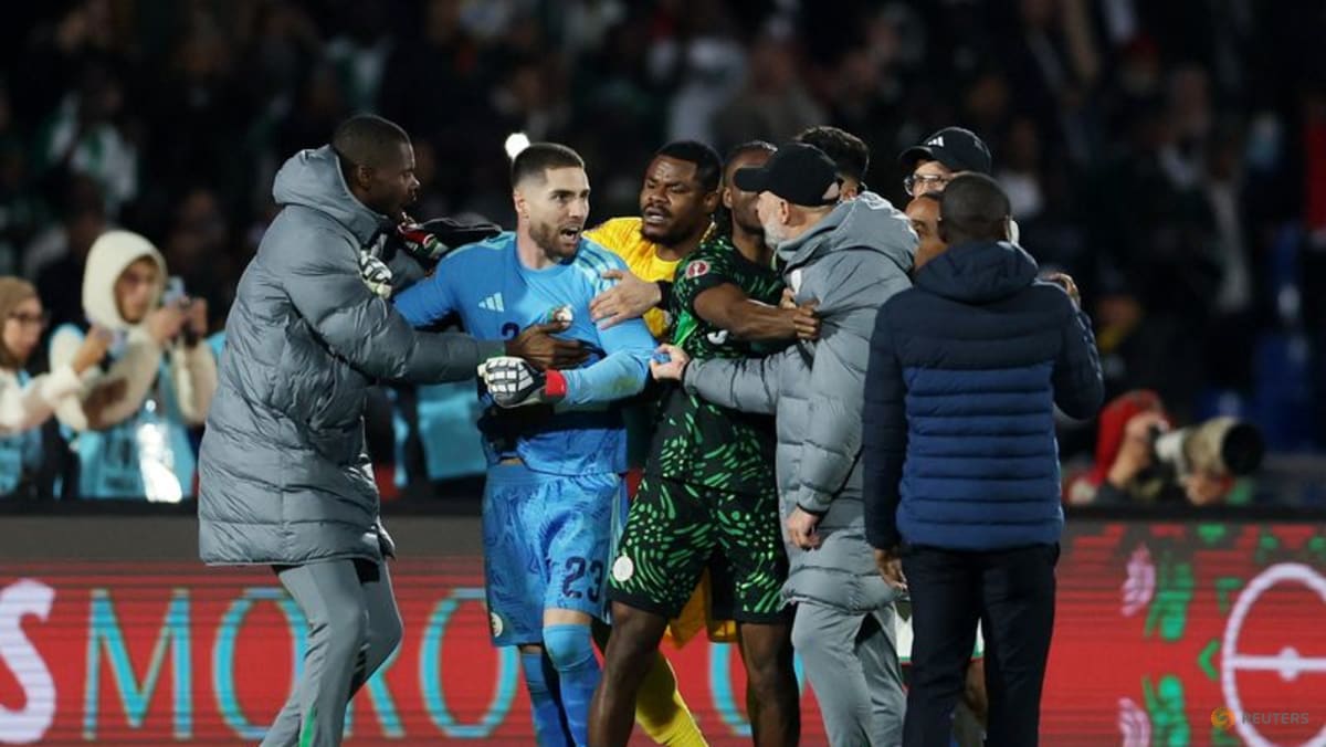 Zidane experiment for Algeria backfires at Cup of Nations