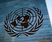 US pays about US$160 million of the nearly US$4 billion it owes the United Nations