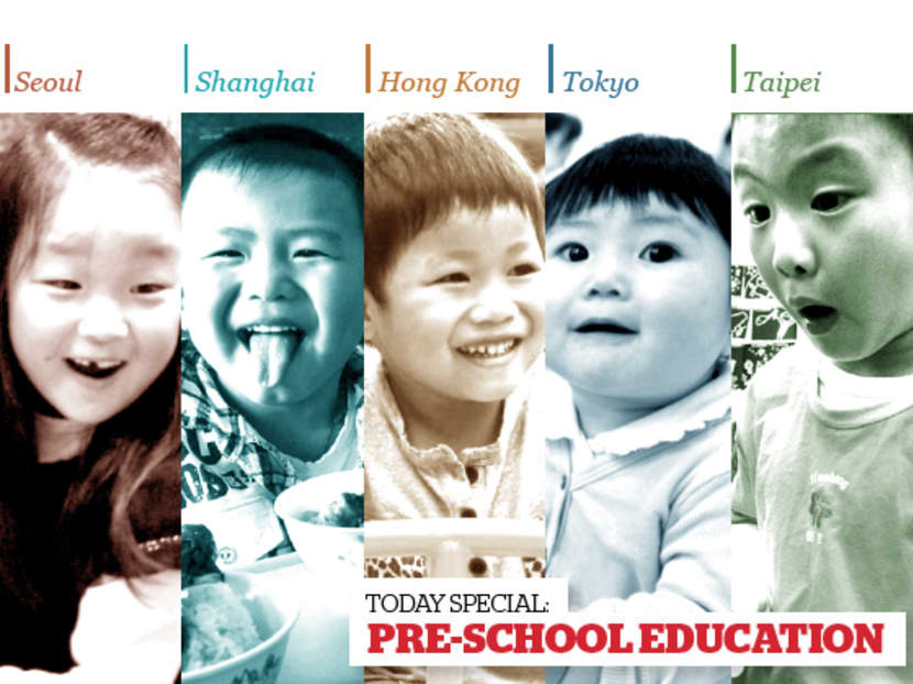 Lessons for Singapore from Asia’s pre-schools