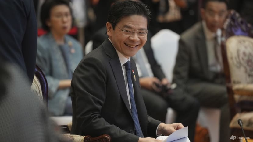 ASEAN must grow with less emissions, look to external partners to finance regional power grid: PM Wong ASEAN must grow with less emissions, look to external partners to finance regional power grid: PM Wong