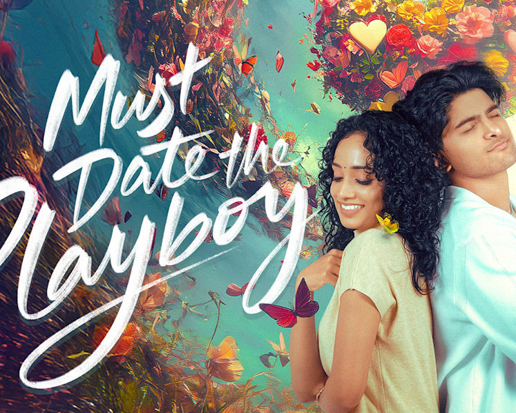 Mediacorp Tamil drama Must Date The Playboy! surpasses 100 million views, fans can meet cast on Jul 18