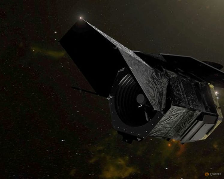 NASA says new Roman telescope's lifespan could more than double, to 22 years