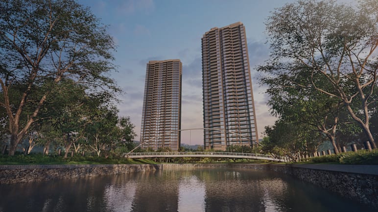 Home by the Singapore River in District 9