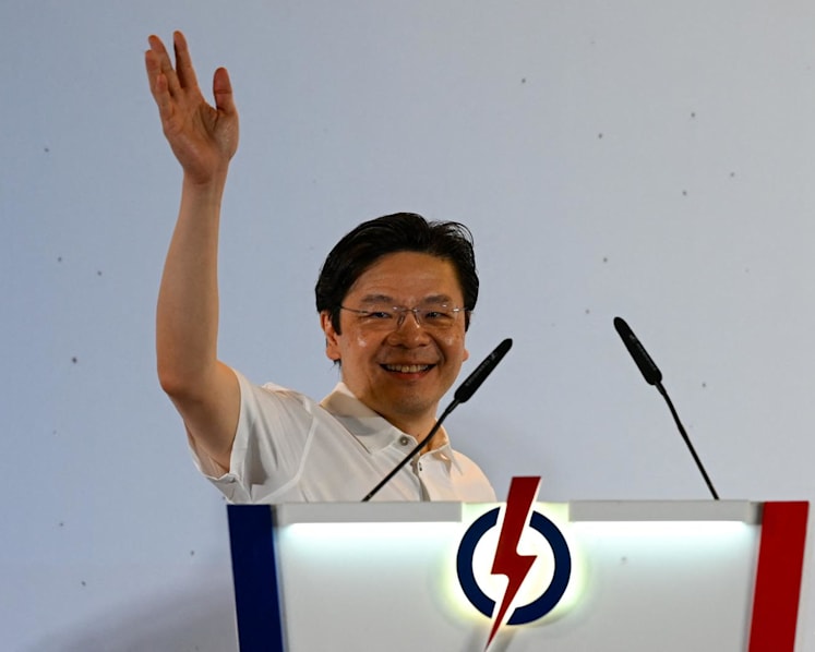 GE2025: Stunning victory for PAP, winning 87 of 97 seats with higher national vote share in PM Wong's first electoral test 