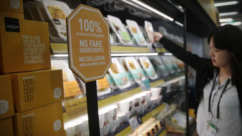 With kaya toast and kopi, Singapore food brands went all out to woo foreign media