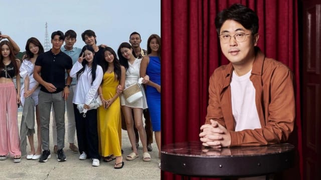 “Single's Inferno”出演者求删画面　金PD秒拒绝揭原因