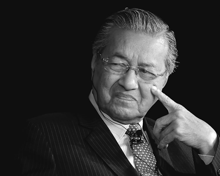 Could 2017 see the end of Dr Mahathir on the political stage?