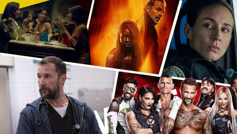 What To Watch This Week: Jan 6-12, 2025 What To Watch This Week: Jan 6-12, 2025