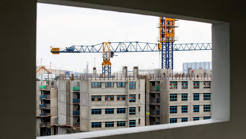 HDB reveals for the first time breakdown of development costs of BTO flats, reiterates it 'doesn't apply profit margin on costs'