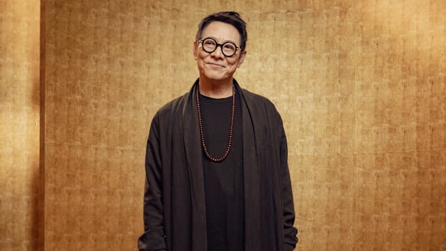 遭疯传换年轻武僧心脏！李连杰再辟谣，斥责对逝者家属二次伤害