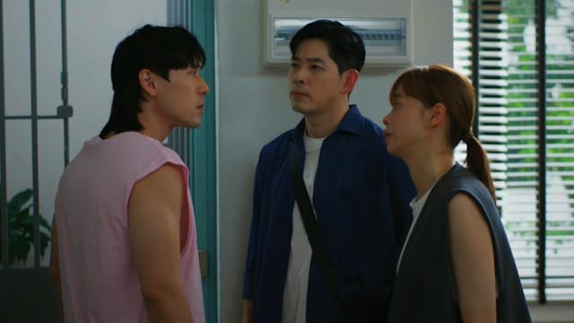 家的守护星（第11集）：达平假扮杰伟