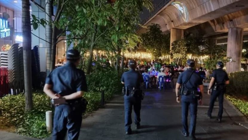 152 people arrested, 466 investigated after islandwide blitz against illegal gambling, vice and drug-related activities