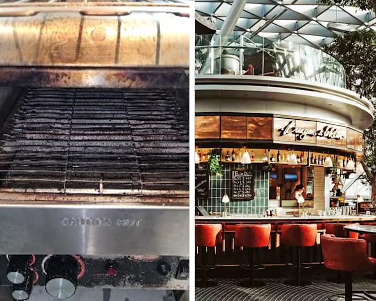 Burger & Lobster to pay S$3,000 fine after 2022 gastroenteritis outbreak that landed 5 people in hospital