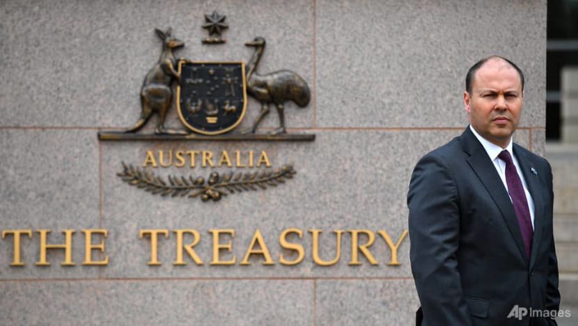 Australia plans massive COVID-19 pandemic budget, record deficit Australia plans massive COVID-19 pandemic budget, record deficit