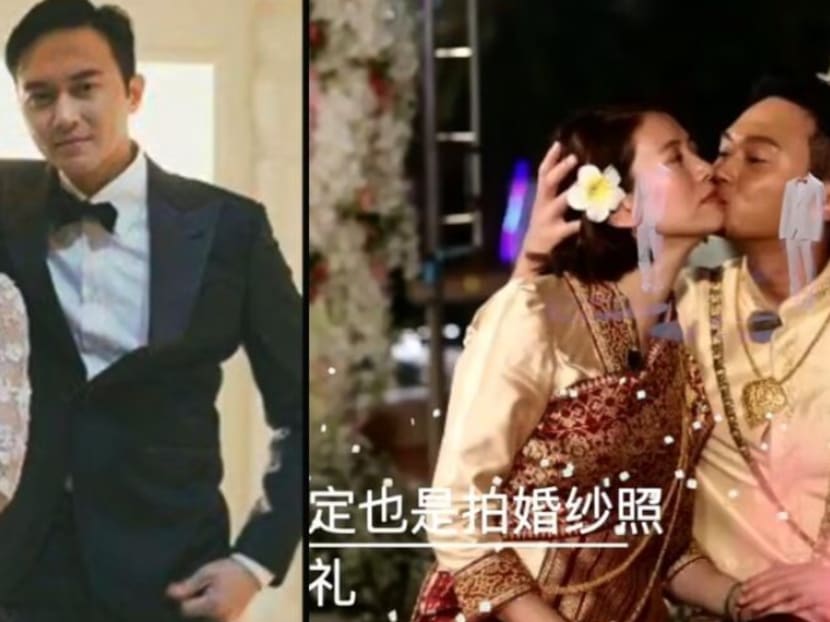 Julian Cheung & Anita Yuen Got Married On 3 Other Variety Shows Before Their Wedding Ceremony On Call Me By Fire 2