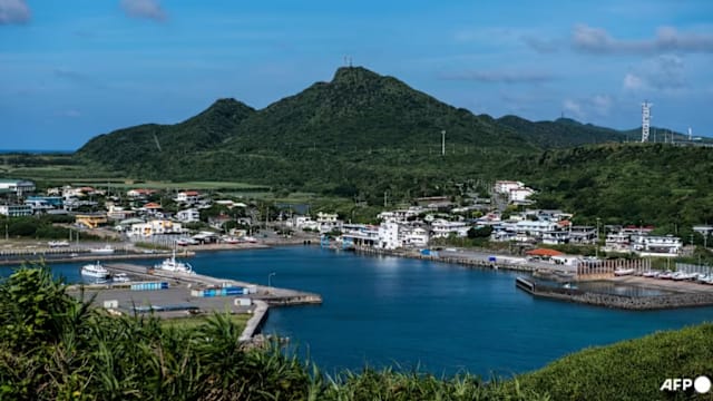 台湾附近岛屿发现疑似中国无人机 日本紧急出动战斗机应对