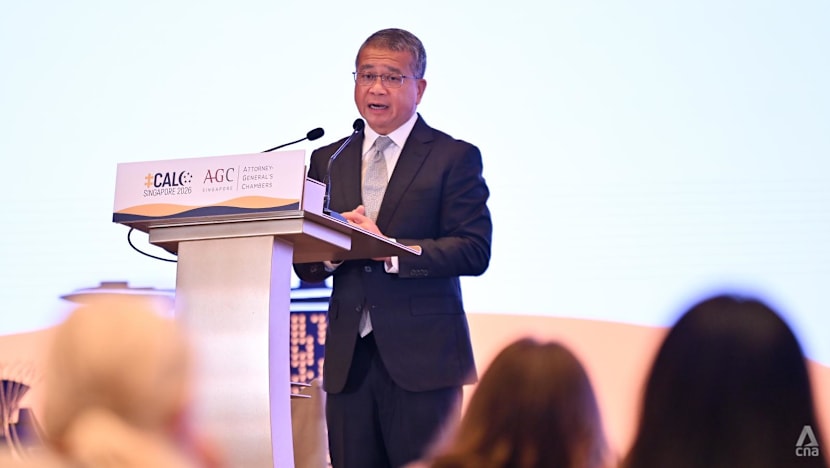 Singapore laws must keep pace with technologies yet to be invented: Edwin Tong
