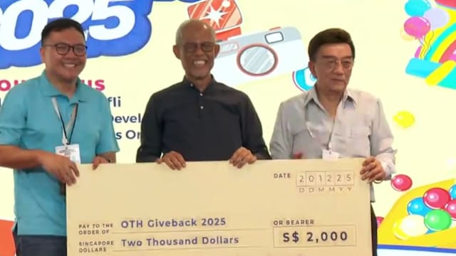 淡滨尼250户低收入家庭 明年将获餐券