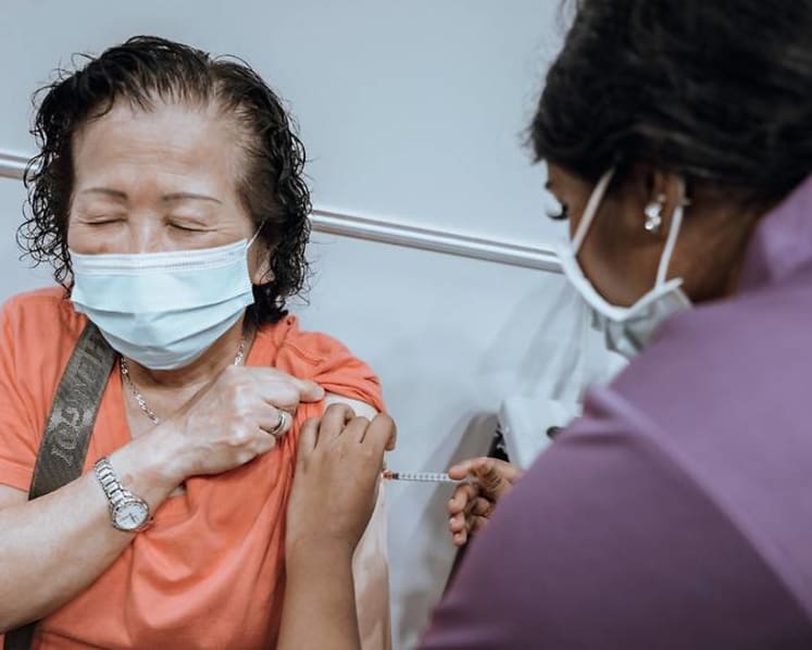 Commentary: Should you get a second COVID-19 booster shot?