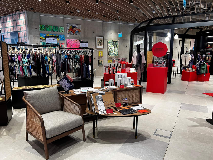 Made With Passion, and made by local brands 