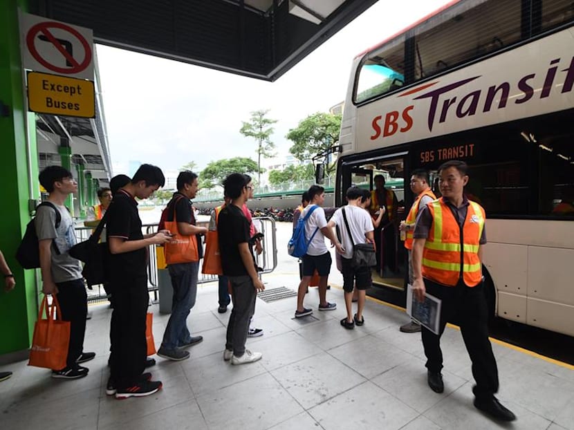 What I learned letting my son take public transport on his own for the first time