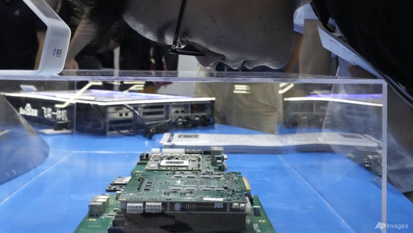 How US and its allies are trying to rein in China tech