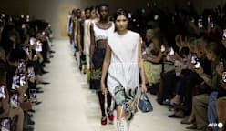 Prada unravels, layers and reveals at Milan Fashion Week