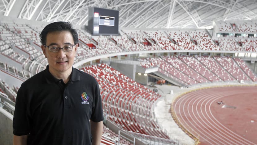 Oon Jin Teik to be appointed new Sports Hub CEO