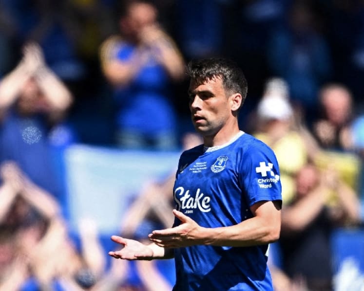 Coleman to leave Everton at end of season after 17 years