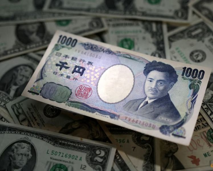 Japan spent record $96.5 billion to support yen over past month, ministry data shows