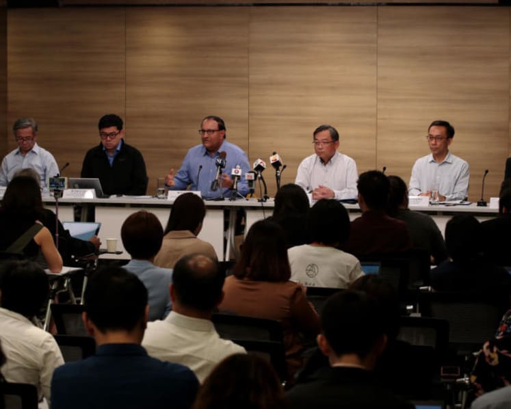 4-member COI investigating SingHealth cyberattack to submit report by Dec 31