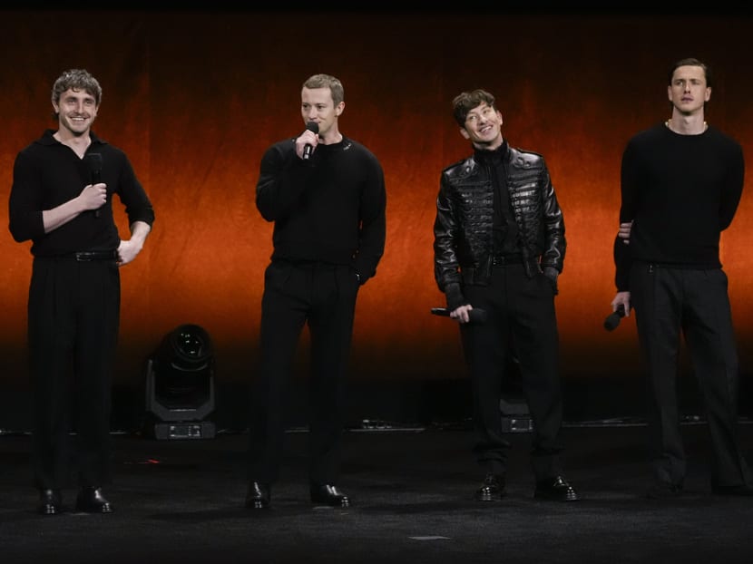 Paul Mescal, Barry Keoghan, Joseph Quinn and Harris Dickinson to star in 4 biopics of The Beatles