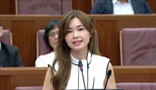 Tin Pei Ling on Land Transport and Related Matters (No. 2) Bill