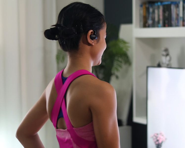 Creative Outlier Go review: Secure open-ears that are great for fitness