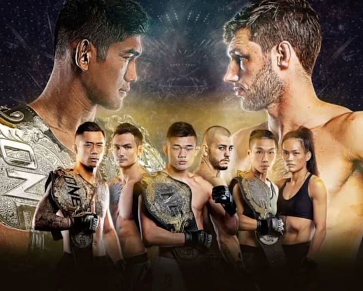 250 allowed at MMA show as fans return in Singapore