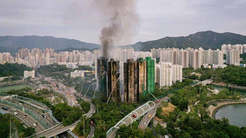 2 Pekerja Migran Indonesia tewas dalam kebakaran dahsyat apartemen Hong Kong