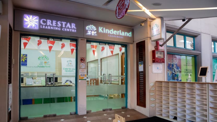 Kinderland addresses alleged abuse of children; former teacher says she filmed viral videos