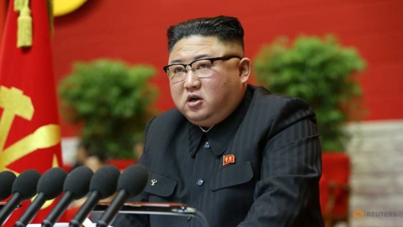 North Korea's Kim says economic plan failed as rare party congress begins North Korea's Kim says economic plan failed as rare party congress begins
