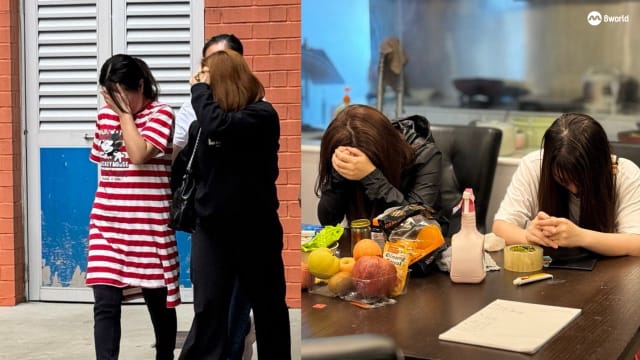 警方全岛展开逾千次行动 外籍女郎组屋内卖淫被捕